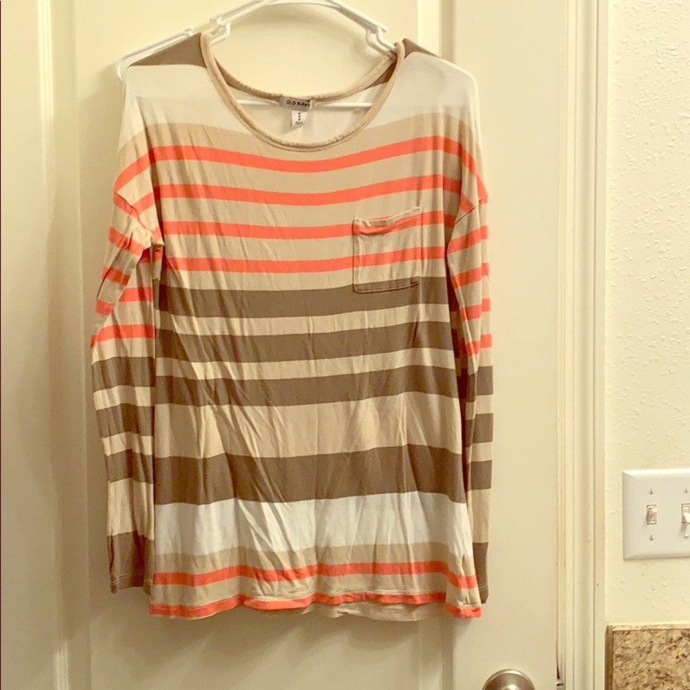 Long sleeve tee
